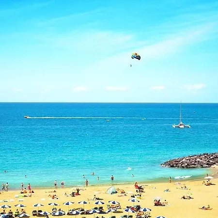 Lejlighed Bart 50 Meters From Playa Vistas *