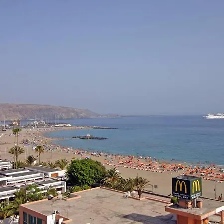 Lejlighed Bart 50 Meters From Playa Vistas *