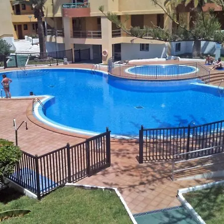 Lejlighed Bart 50 Meters From Playa Vistas Arona (Tenerife)