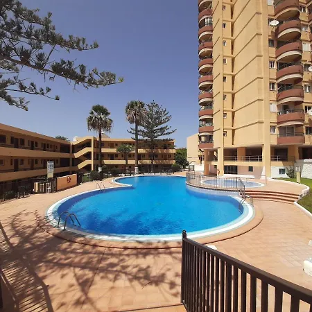 Lejlighed Bart 50 Meters From Playa Vistas *