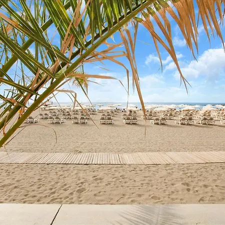 Lejlighed Bart 50 Meters From Playa Vistas *