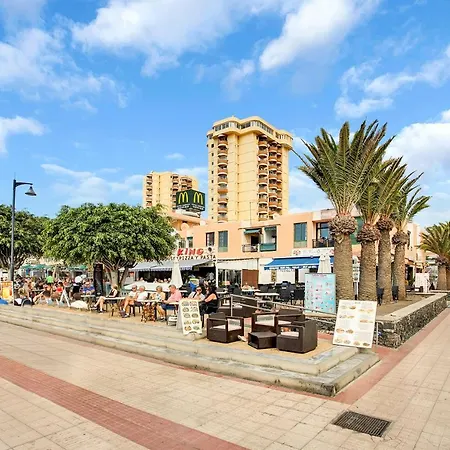 Bart 50 Meters From Playa Vistas Lejlighed *