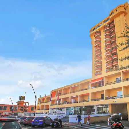 Lejlighed Bart 50 Meters From Playa Vistas Arona (Tenerife)