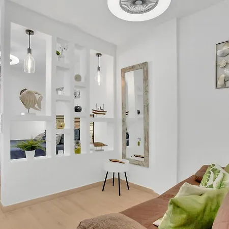 Lejlighed Bart 50 Meters From Playa Vistas