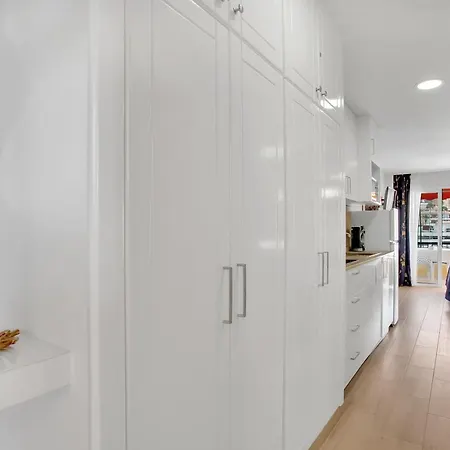 Bart 50 Meters From Playa Vistas Lejlighed