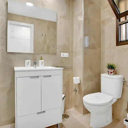 Bart 50 Meters From Playa Vistas * Arona (Tenerife)