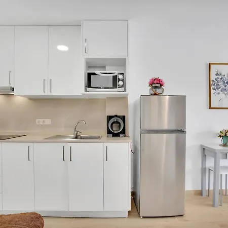 Bart 50 Meters From Playa Vistas Apartment