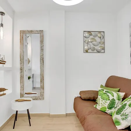 Lejlighed Bart 50 Meters From Playa Vistas