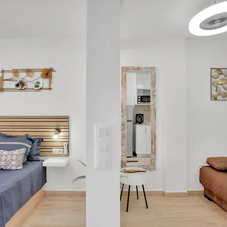 Bart 50 Meters From Playa Vistas