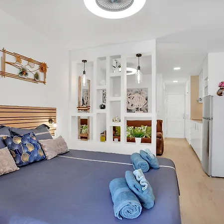 Apartment Bart 50 Meters From Playa Vistas Arona (Tenerife)