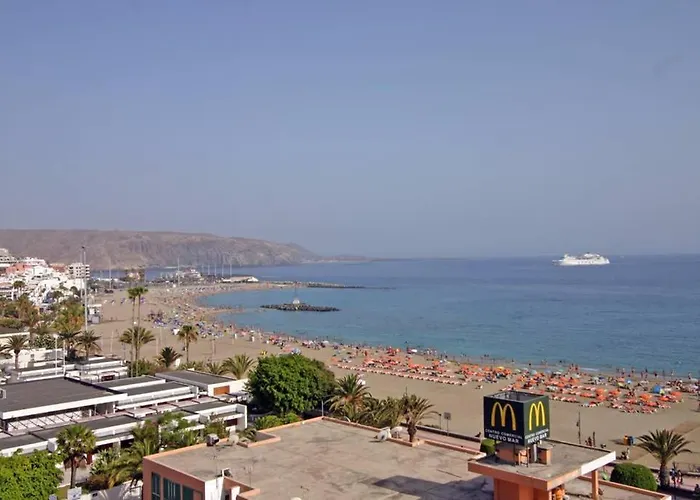 Apartment Bart 50 Meters From Playa Vistas *