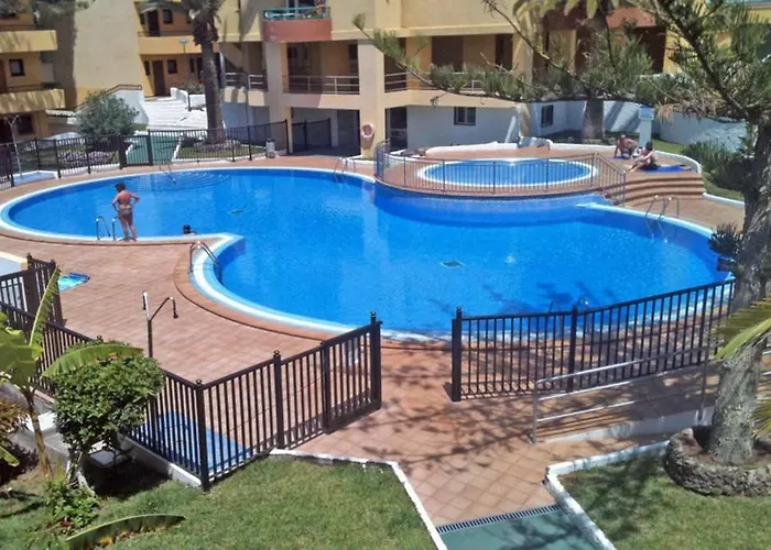 Apartmán Bart 50 Meters From Playa Vistas Arona (Tenerife)