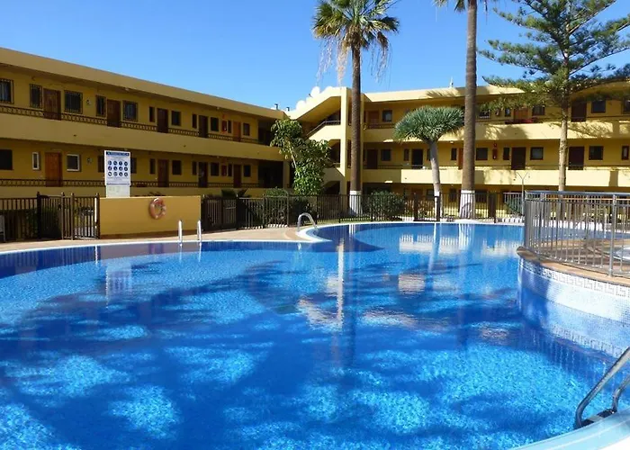 Apartment Bart 50 Meters From Playa Vistas Arona (Tenerife)