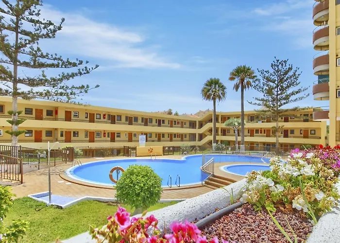 Bart 50 Meters From Playa Vistas * Arona (Tenerife)