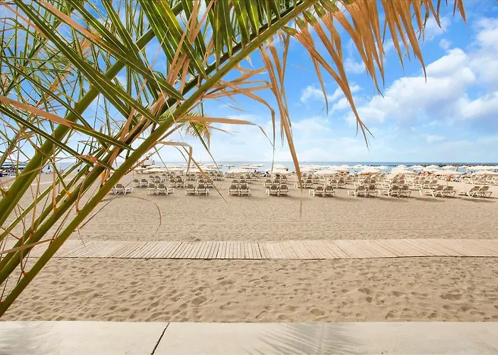 Apartment Bart 50 Meters From Playa Vistas *