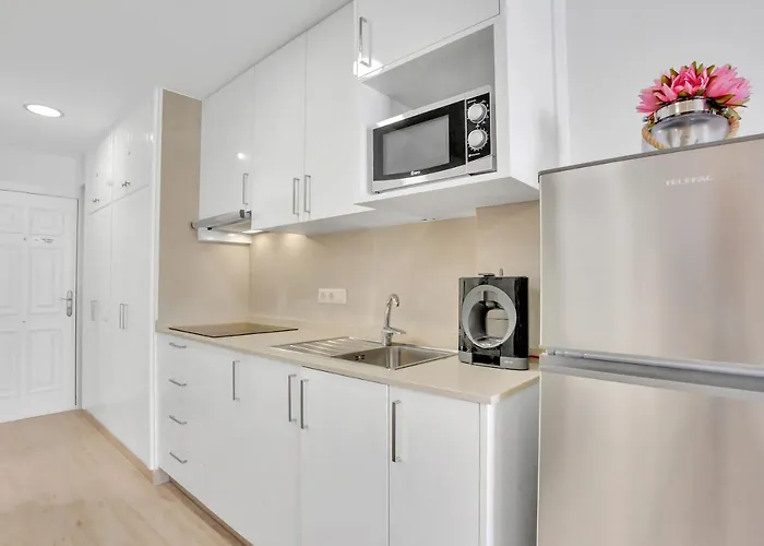 Apartmán Bart 50 Meters From Playa Vistas