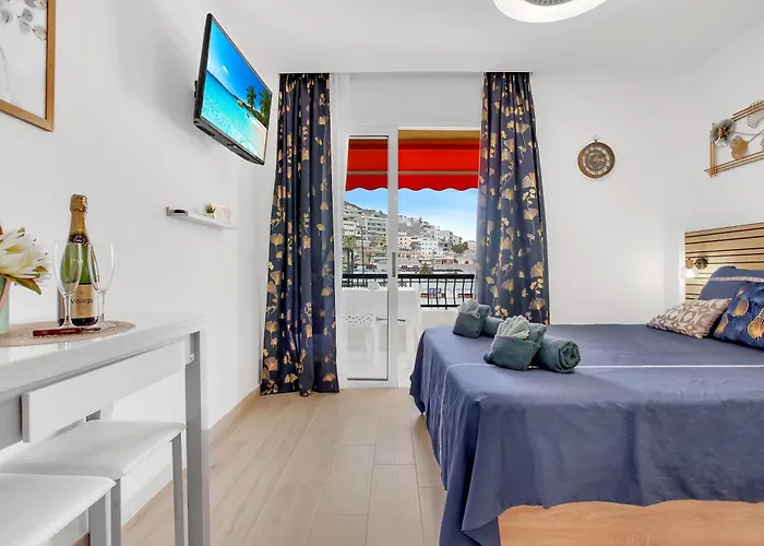 Apartment Bart 50 Meters From Playa Vistas