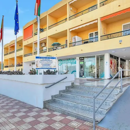 Bart 50 Meters From Playa Vistas 아로나