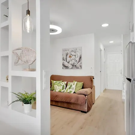 아파트 Bart 50 Meters From Playa Vistas