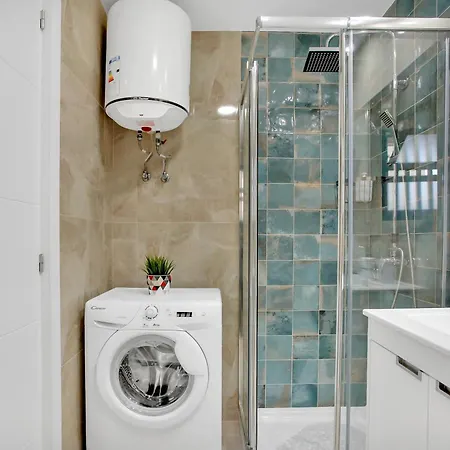 Bart 50 Meters From Playa Vistas 아파트 *