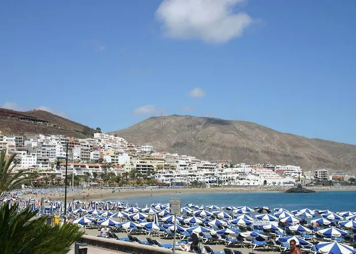 Bart 50 Meters From Playa Vistas Arona