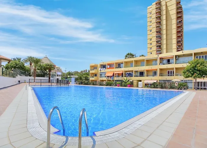 Bart 50 Meters From Playa Vistas Arona