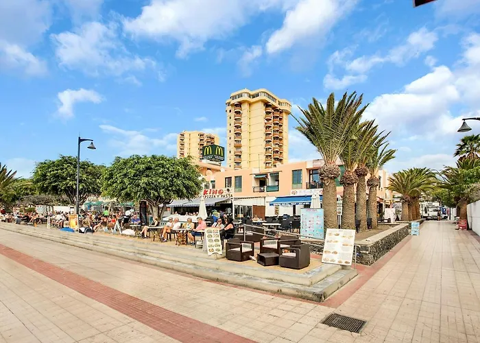 Bart 50 Meters From Playa Vistas Apartment *