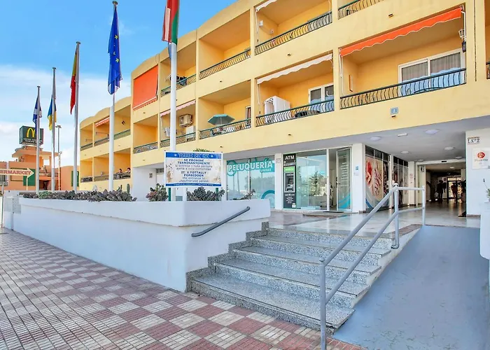 Bart 50 Meters From Playa Vistas Arona (Tenerife)