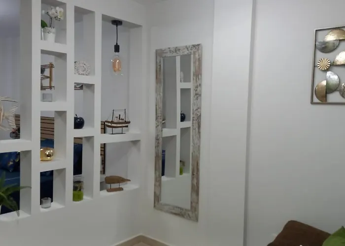 Apartment Bart 50 Meters From Playa Vistas