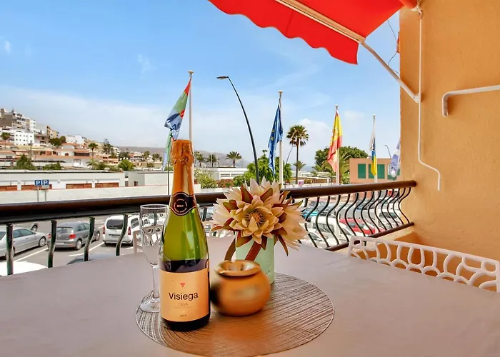 Διαμέρισμα Bart 50 Meters From Playa Vistas Arona (Tenerife)