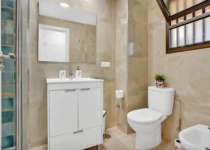 Bart 50 Meters From Playa Vistas * Arona (Tenerife)