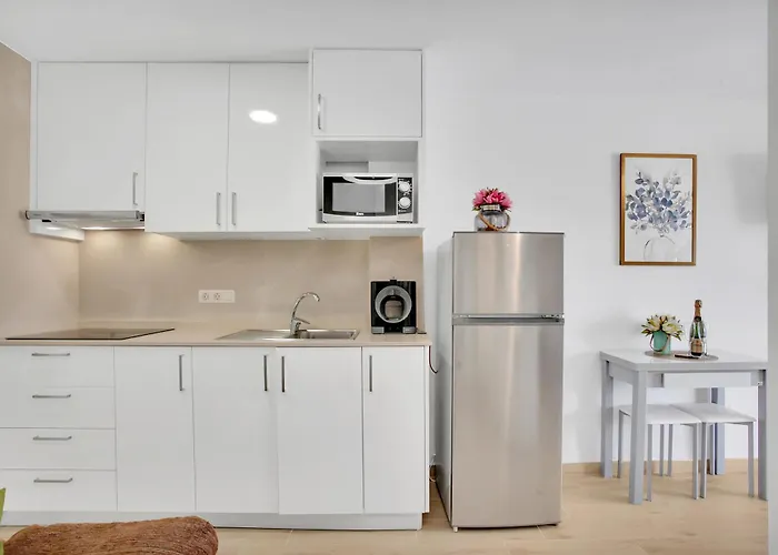 Bart 50 Meters From Playa Vistas Διαμέρισμα