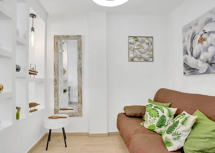 Apartment Bart 50 Meters From Playa Vistas