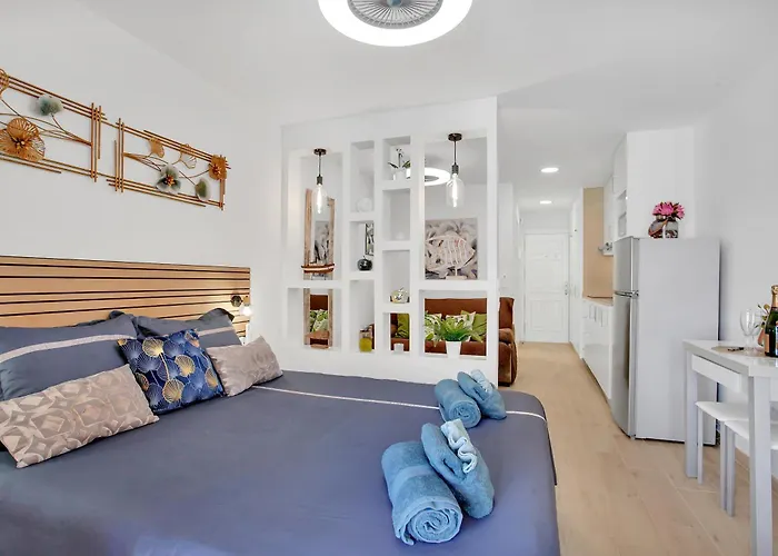 Apartman Bart 50 Meters From Playa Vistas Arona