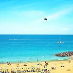 아파트 Bart 50 Meters From Playa Vistas *