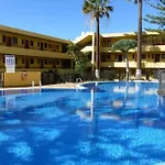 아파트 Bart 50 Meters From Playa Vistas 아로나