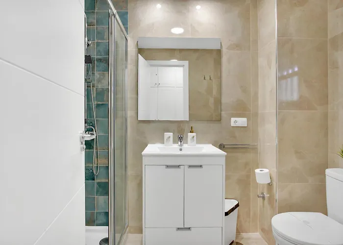 Bart 50 Meters From Playa Vistas *